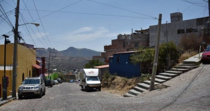 Atacan a balazos a hombre de la tercera edad