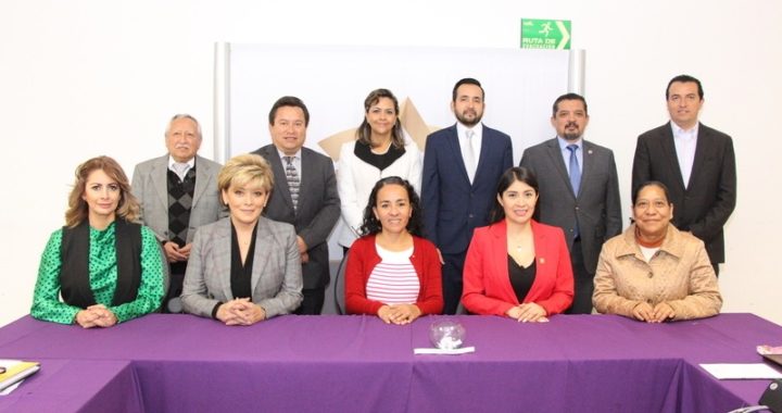 Eligen a la nueva presidente del Observatorio Legislativo