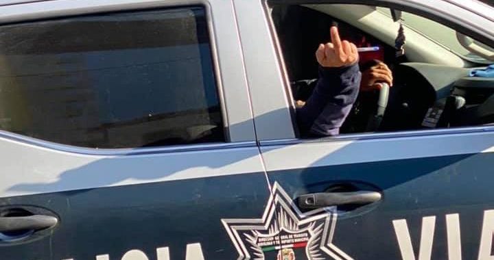 Sancionarán groserías hechas por policías capitalinos