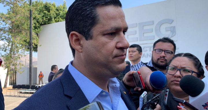 Tengo otros datos a los del AMLO: gobernador