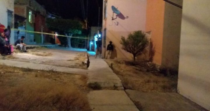 Sujetos armados asesinan a hombre en las Teresas