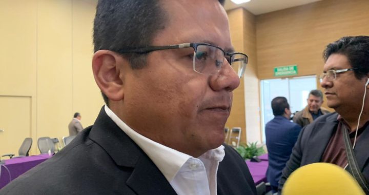 Se requiere más que declaraciones de buena voluntad: Alcantar
