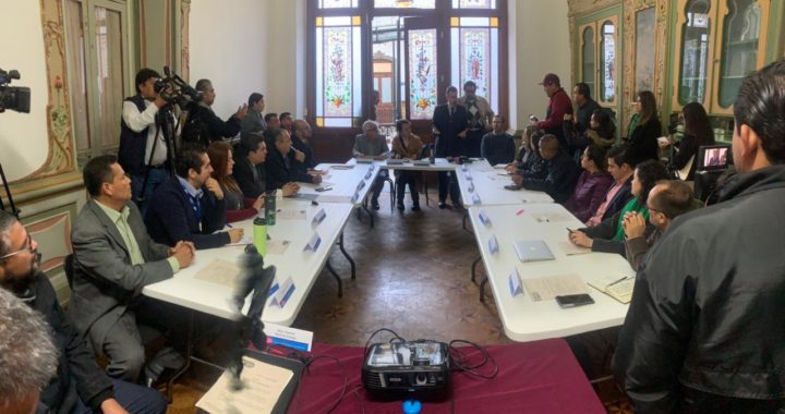 Guanajuato preparado para recibir a migrantes centro americanos