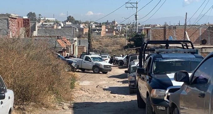 Se enfrentan elementos federales y delincuentes en León; duró 5 horas