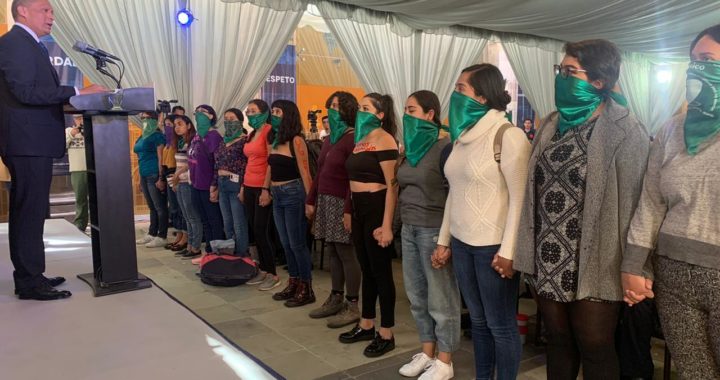 Comunidad UG ignorada por la autoridad universitaria; Rector dice que sí los escuchan