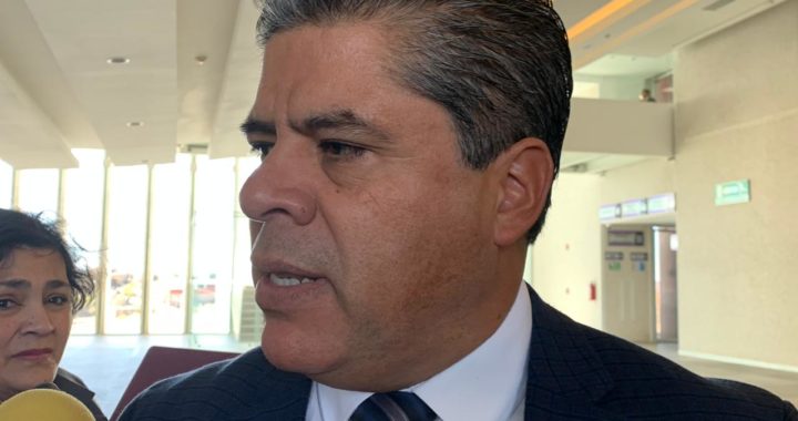 Ernesto Prieto solo ejerce violencia política hacia las mujeres