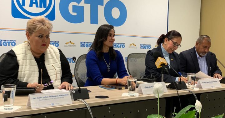 Ayuntamiento de Romita deja pasar ‘errores’ en su ley de ingresos