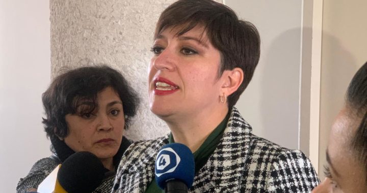 Declaraciones de Encinas es con tintes políticos