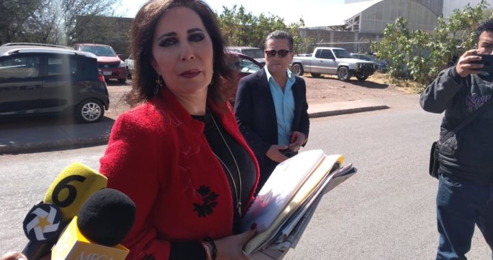Citan a Bárbara Botello a declarar en la Fiscalía