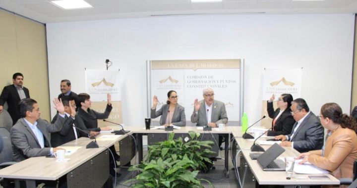 Analizan iniciativa de Ley de Declaración Especial de Ausencia para Personas Desaparecidas