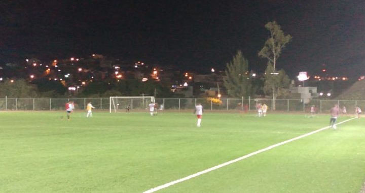 Más deporte menos violencia: Alcalde