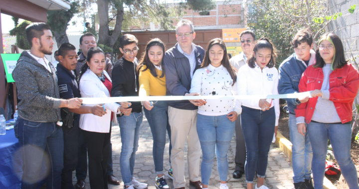 Inicia UG ruta segura en ENMS Silao