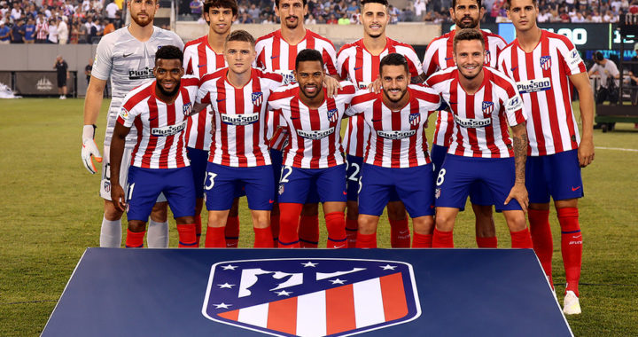 Atlético de Madrid