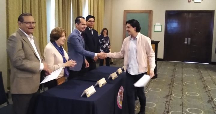 Gana UG dos medallas en Olimpiada Nacional de Química