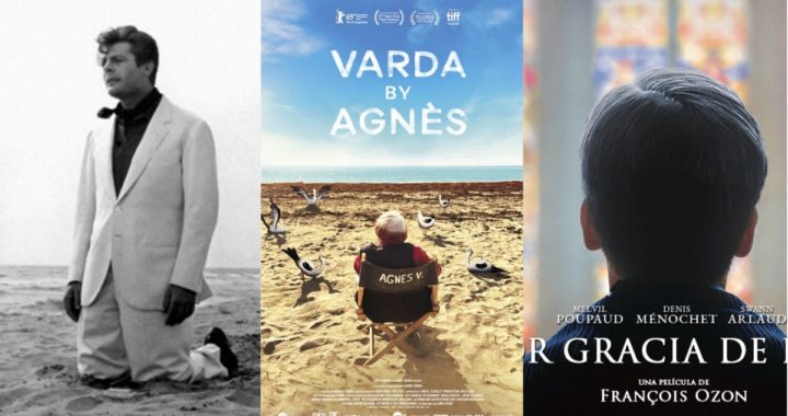Cine para amortiguar el frío: Fellini, Varda y Ozon, en la muestra internacional