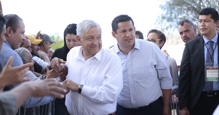 El gobierno federal cumplirá con los recursos para Salud