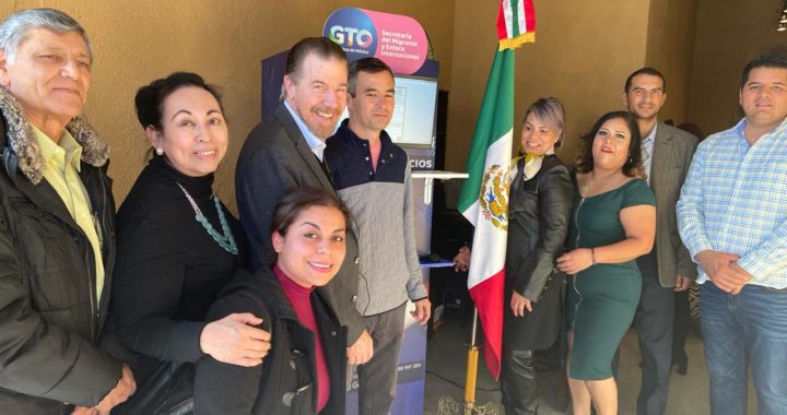 Inauguran kioscos digitales en Estados Unidos