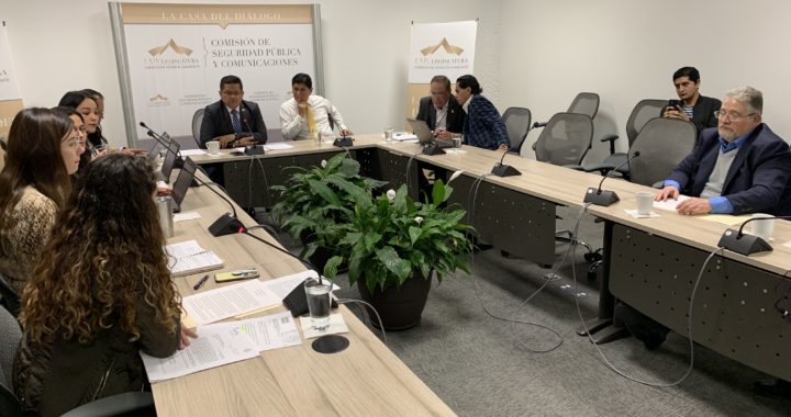 Modifican exhorto para atender robo de ganado