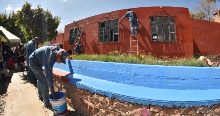 Presentan cuadrilla ‘Amor por Guanajuato’