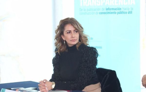 Impulsa Ángeles Ducoing transparencia proactiva
