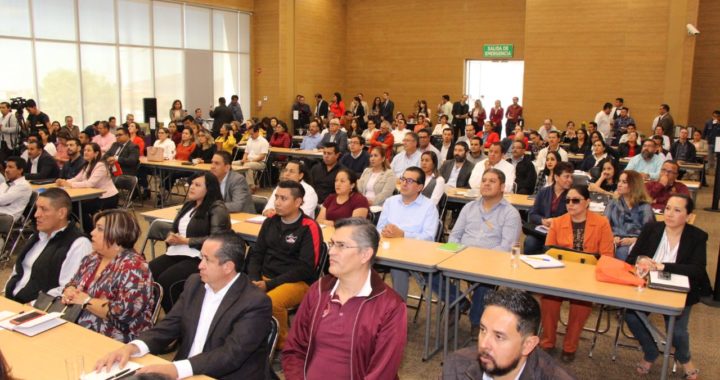 Revisan plan de trabajo 2020 en materia financiera