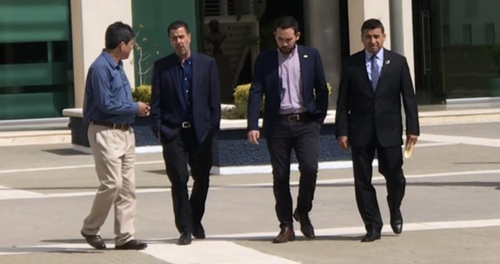 Desarticulan célula criminal y liberan un secuestrado