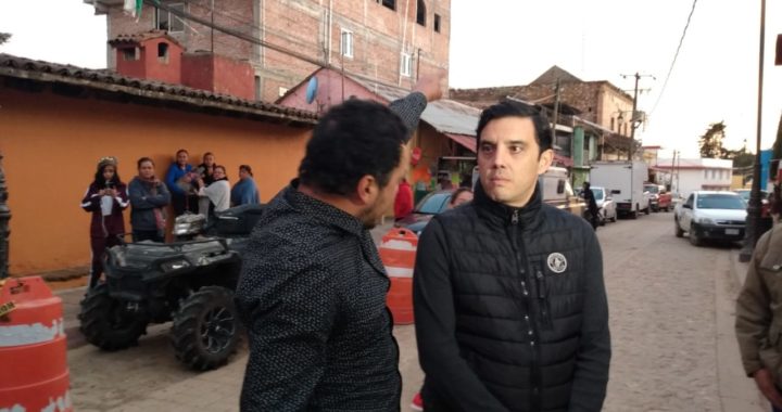 Defiende diputado defiende su proyecto