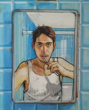 Expondrán 5 jóvenes en el Museo Olga Costa