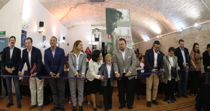 Resguarda UG legado de “La China” Mendoza