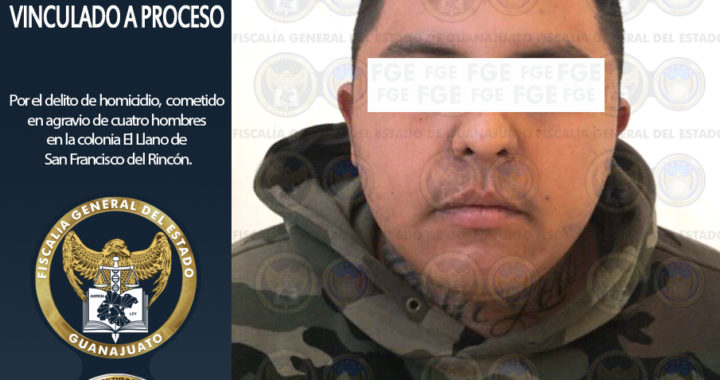 Esclarecen multi homicidio en San Pancho