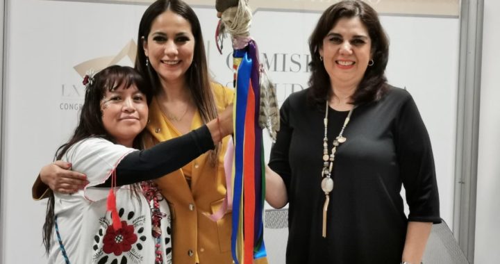 Comunidad indígena lucha por su participación en la vida política