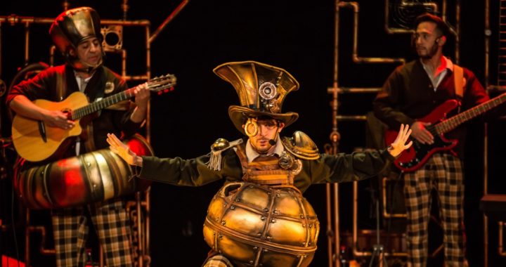 Entrada libre para ver teatro en  Purísima