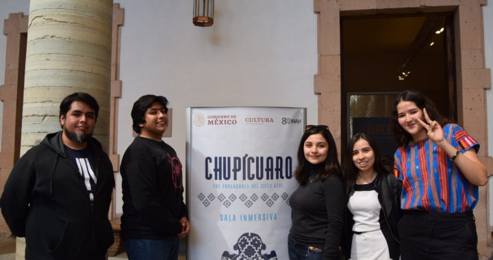IEC fusiona historia y chupícuaro