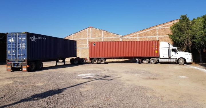 Recuperan 8 vehículos en Guanajuato