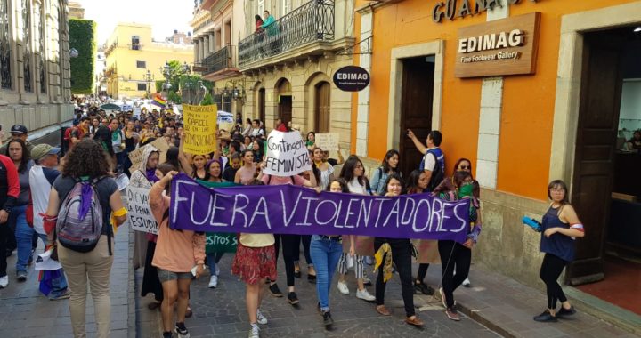 Estudiantes aseguran que UG no ha cumplido los acuerdos
