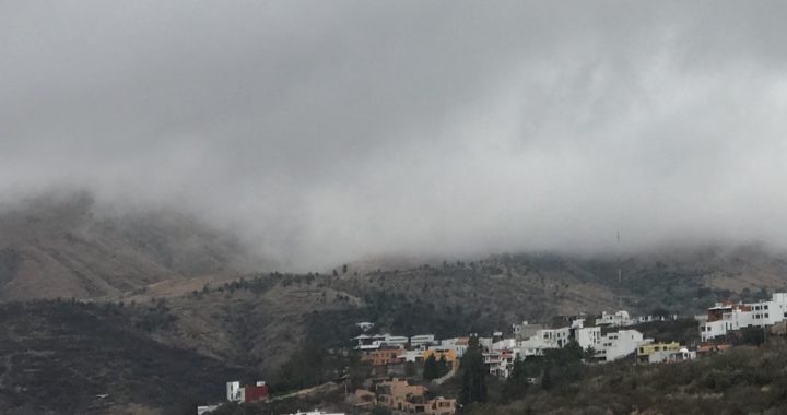 Luego de la lluvia, bajará aún más el termómetro