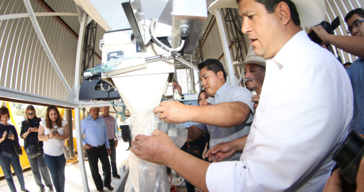 Sigue total apoyo al campo en Guanajuato