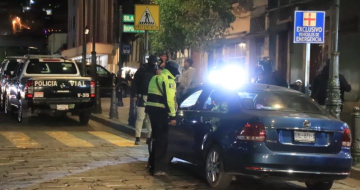 Despliegan operativo preventivo en primer fin largo