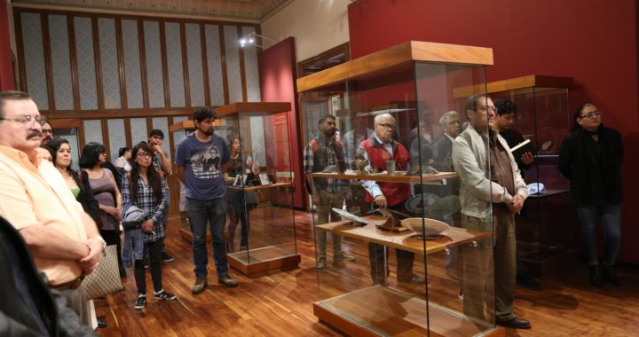 Trae IEC el Romanticismo literario a sus Museos