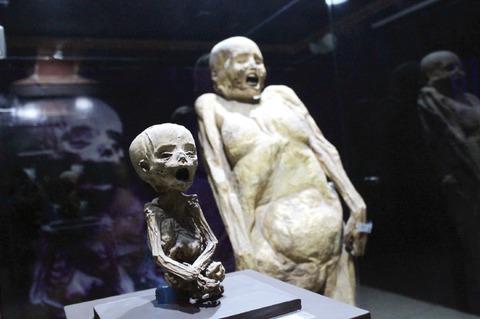 Museo de las momias de Guanajuato entre ‘top’ mundial