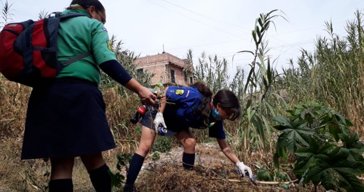 Recolectan 1.5 toneladas de basura en limpieza de ríos
