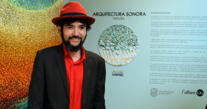 UG presenta «Arquitecturas del sonido»