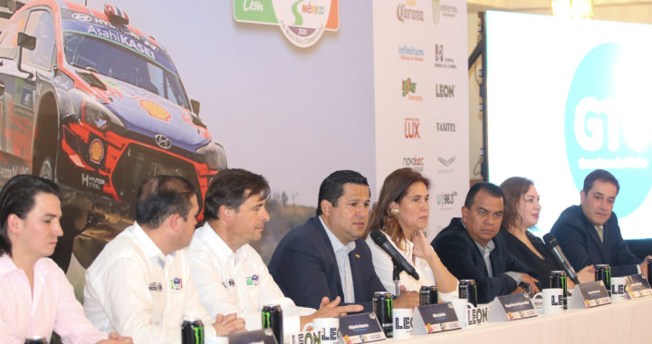 Calientan motores para el Rally Guanajuato 2020