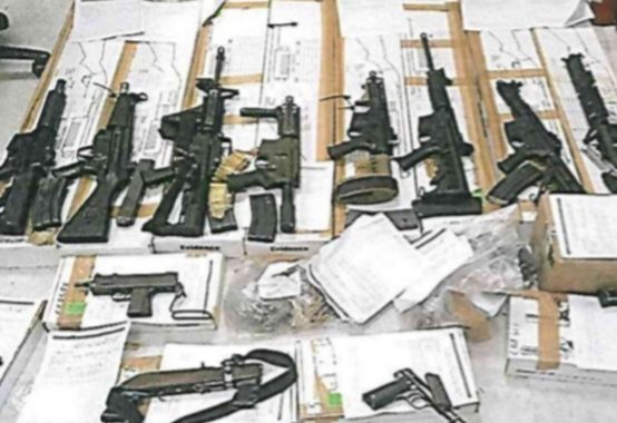 Dictan prisión preventiva oficiosa a 8 detenidos en Guanajuato