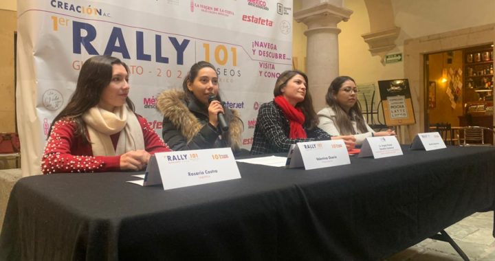 Habrá rally de 101 museos en la capital