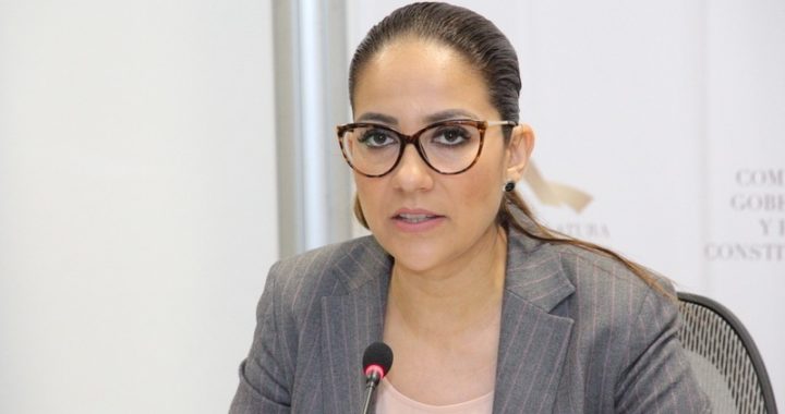 Amparo de celayenses es improcedente: Libia Denisse
