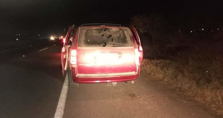 Detienen a asaltantes en Yerbabuena
