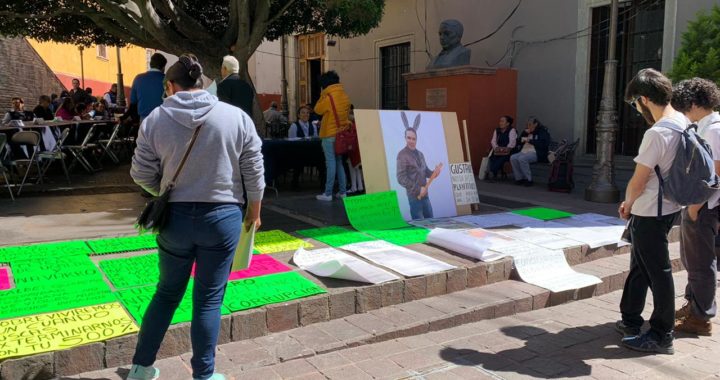 Se prefiere cobrar a las comerciantes que darles certeza jurídica