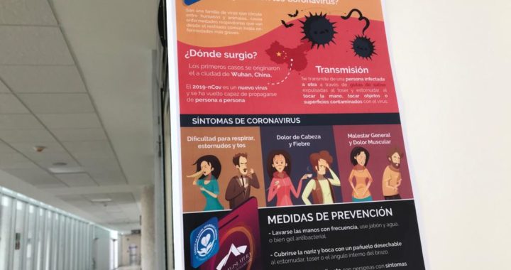 Congreso refuerza medidas de prevención ante el Coronavirus