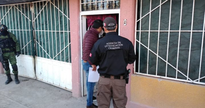 Aseguran armas largas y artefactos explosivos